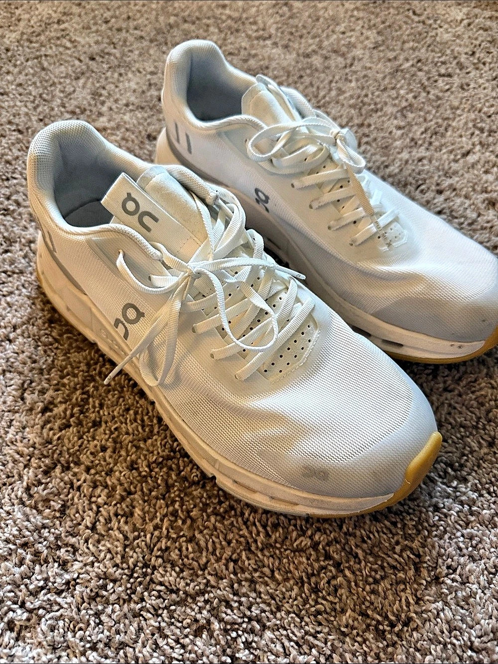 On Cloud Cloudnova Form 2 Athletic Shoes